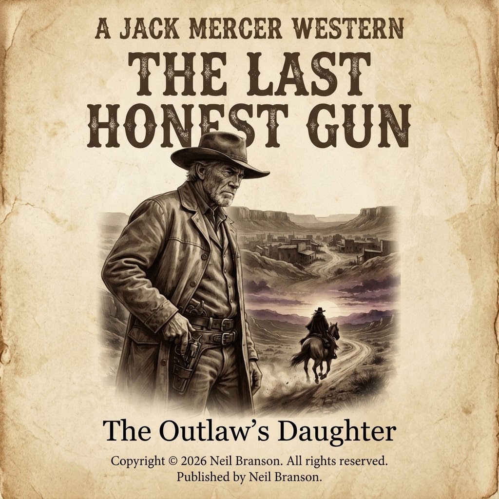 Cover of The Last Honest Gun :