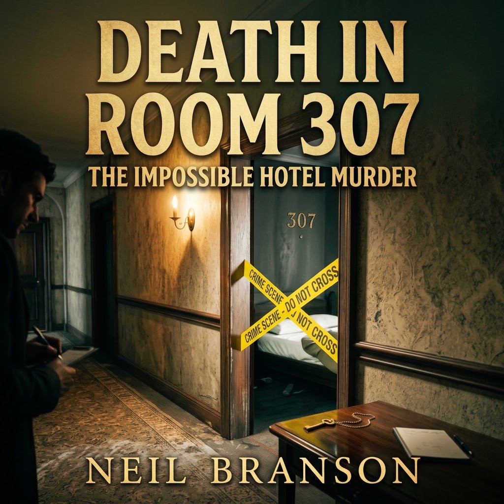 Cover of Death in Room 307