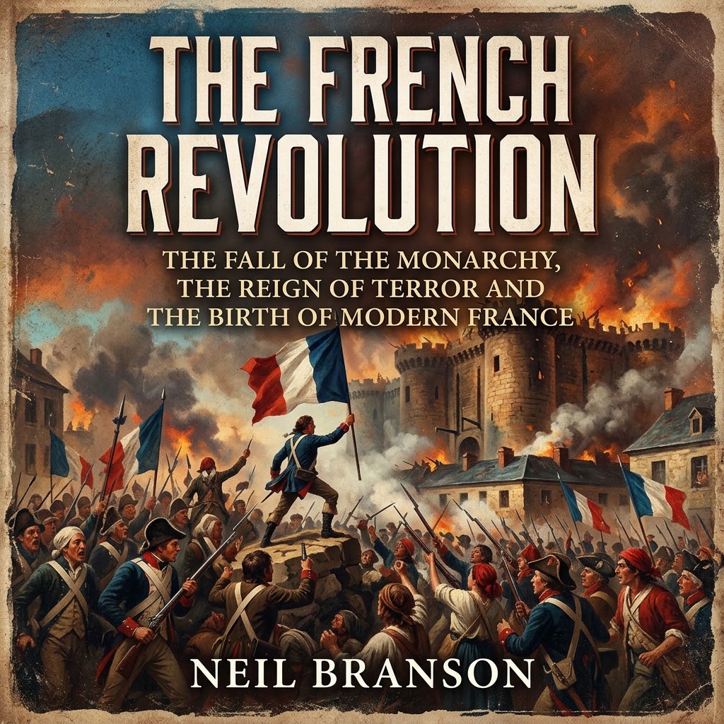 Cover of The French Revolution..