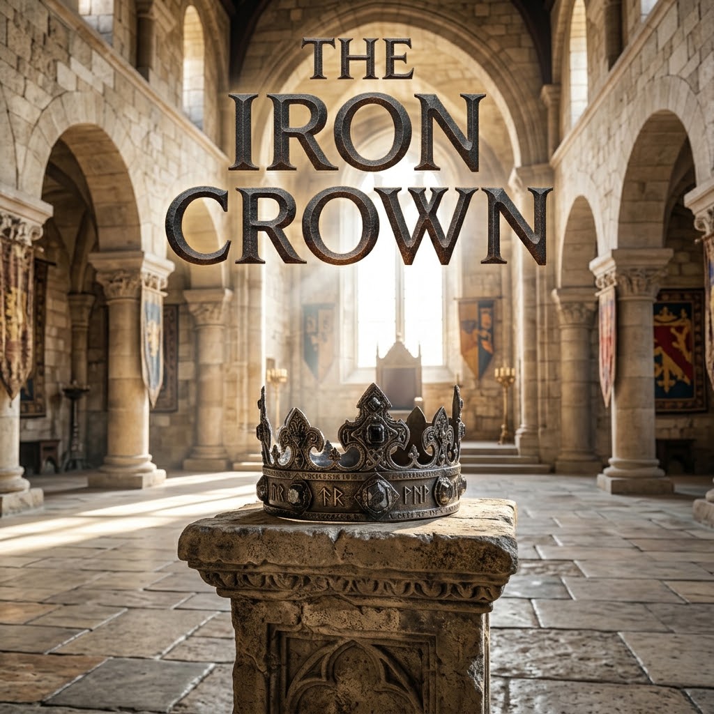 Cover of The Iron Crown