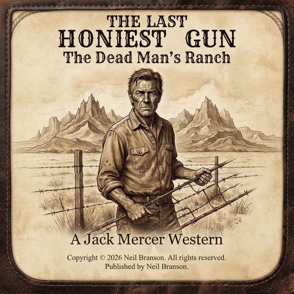 Cover of The Last Honest Gun