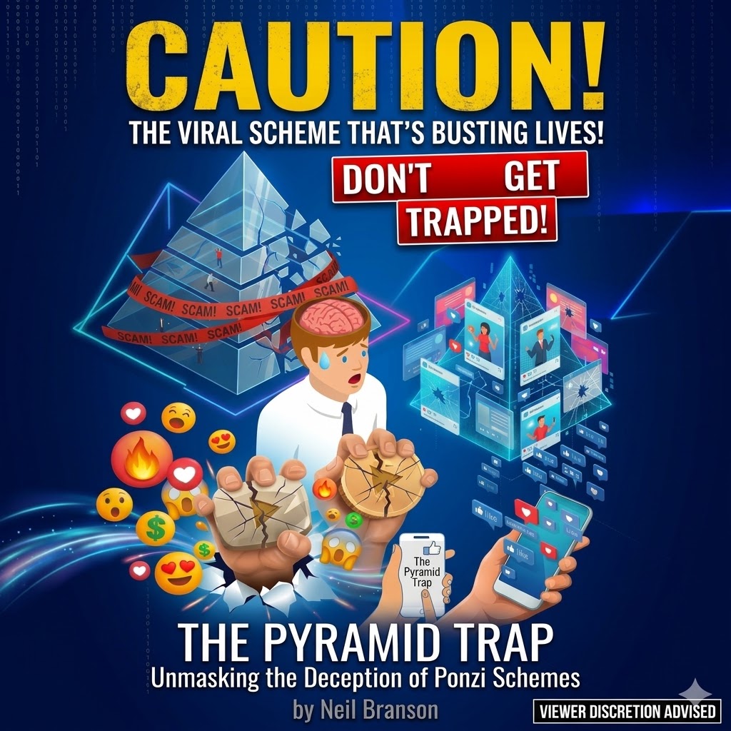 Cover of The Pyramid Trap