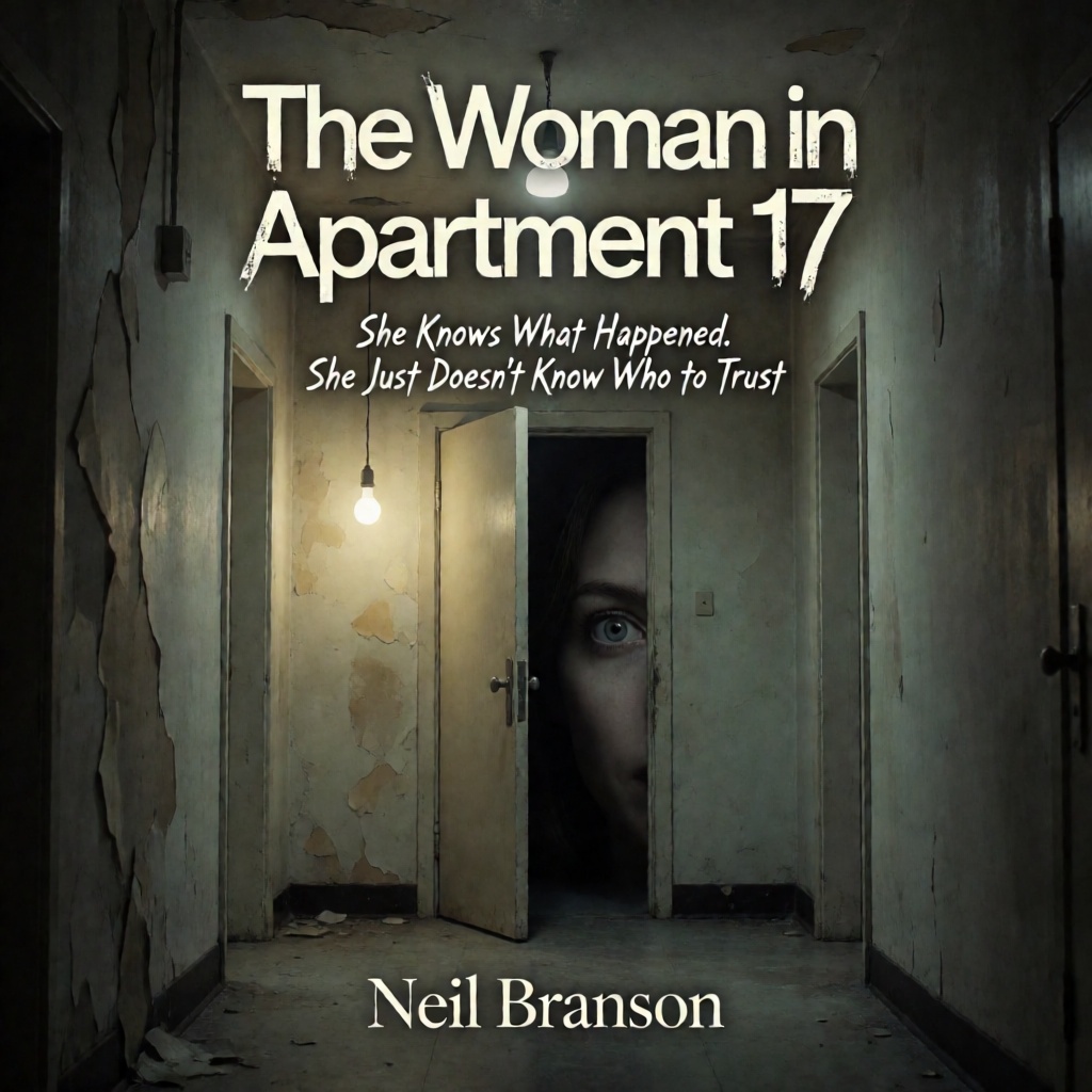 Cover of The Woman in Apartment 17