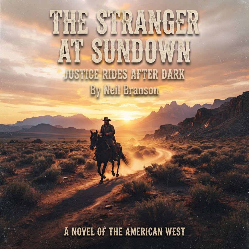 Cover of Shadow of the Ledger A Frontier Tale of Hidden Justice