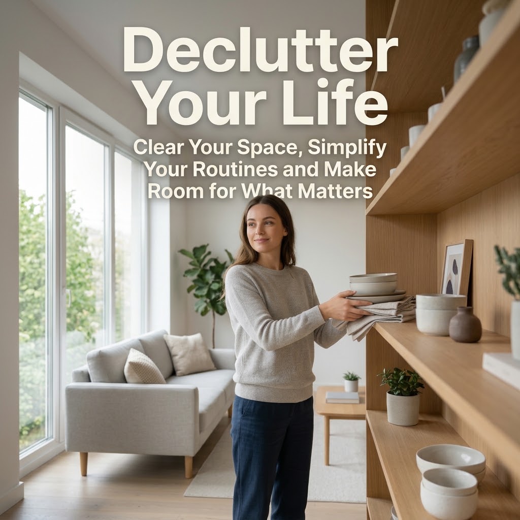 Cover of Declutter Your Life