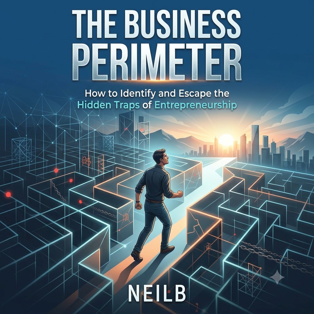 Cover of The Business Perimeter
